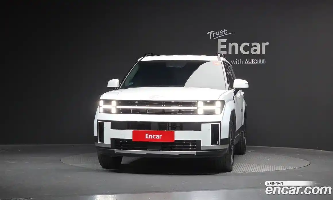 Hyundai Santa Fe 2024 1.6 Автомат в Москве № 125311, фото 19