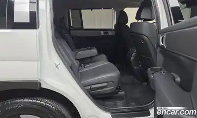 Hyundai Santa Fe 2024 1.6 Автомат в Москве № 125311, миниатюра 3