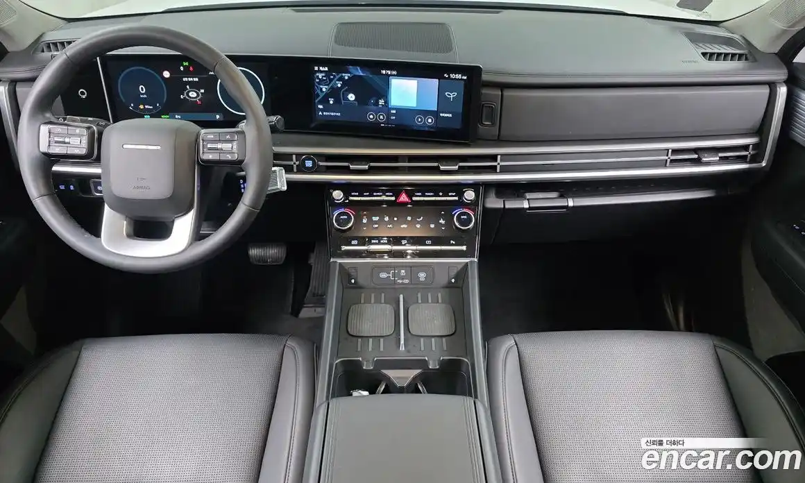 Hyundai Santa Fe 2024 1.6 Автомат в Москве № 125311, фото 7