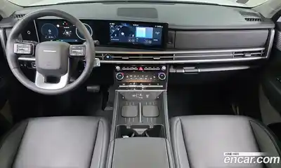 Hyundai Santa Fe 2024 1.6 Автомат в Москве № 125311, миниатюра 7