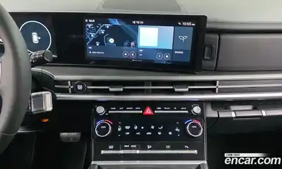 Hyundai Santa Fe 2024 1.6 Автомат в Москве № 125311, миниатюра 8