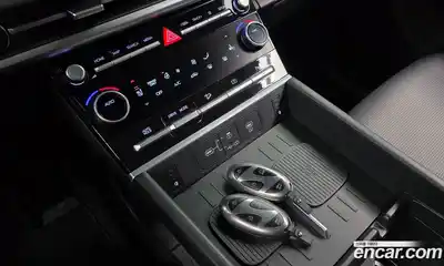 Hyundai Santa Fe 2024 1.6 Автомат в Москве № 125311, миниатюра 10