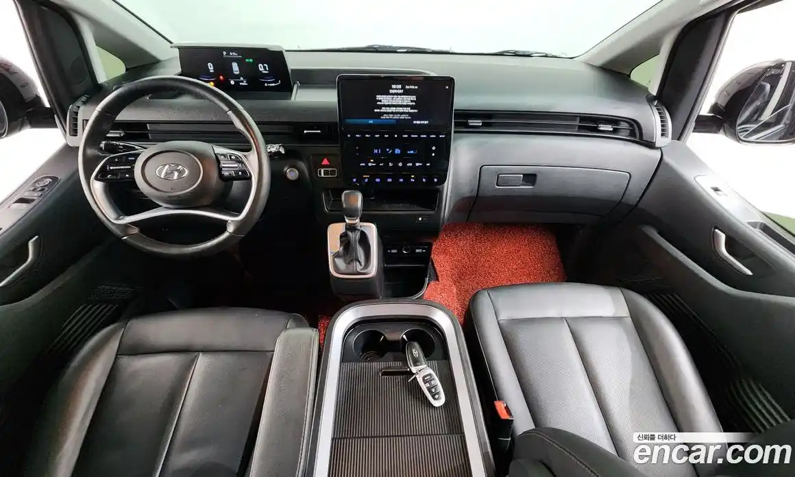 Hyundai Staria 2024 2.2 Автомат в Москве № 12537, фото 13