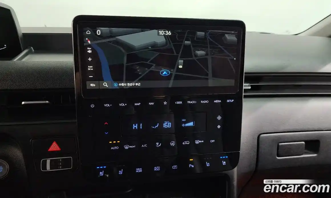 Hyundai Staria 2024 2.2 Автомат в Москве № 12537, фото 14