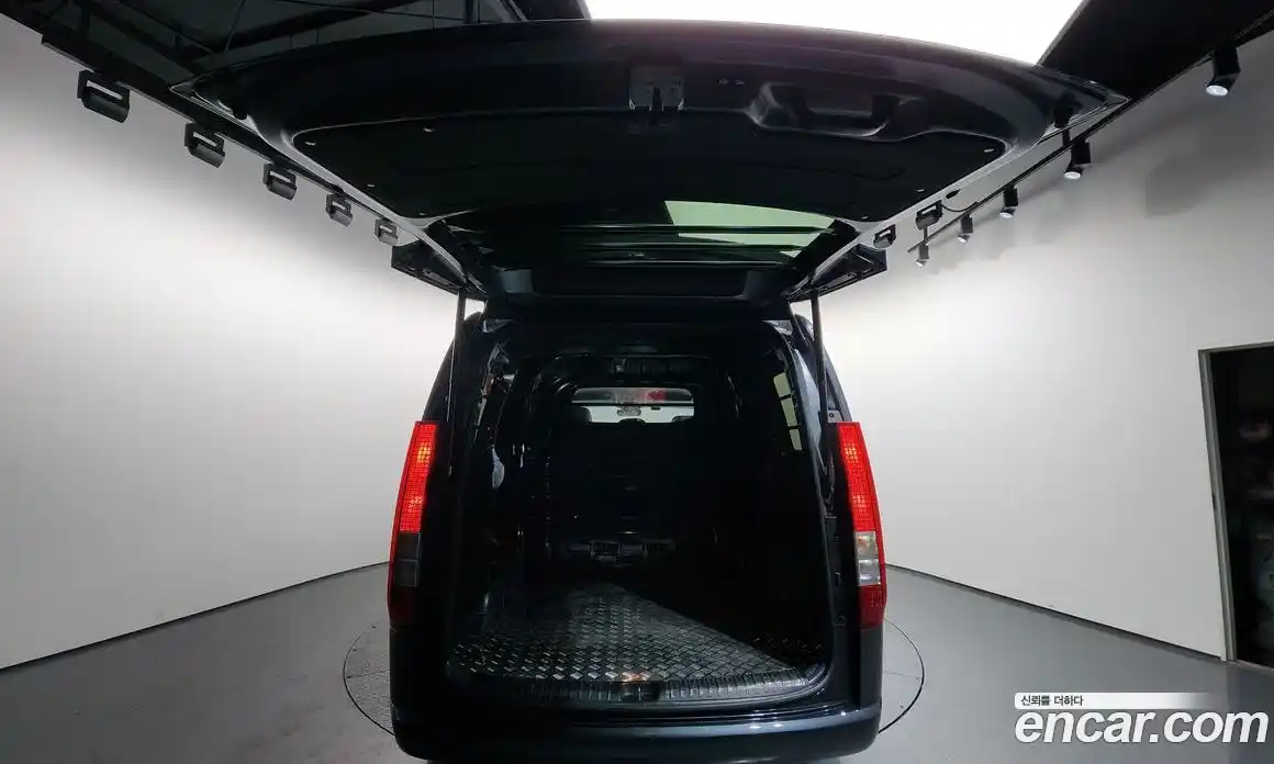 Hyundai Staria 2024 2.2 Автомат в Москве № 12537, фото 15