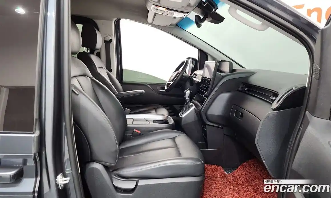 Hyundai Staria 2024 2.2 Автомат в Москве № 12537, фото 16