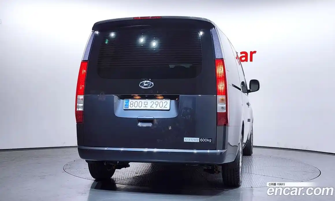 Hyundai Staria 2024 2.2 Автомат в Москве № 12537, фото 18