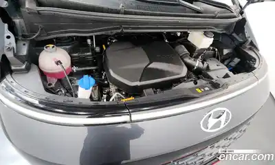 Hyundai Staria 2024 2.2 Автомат в Москве № 12537, миниатюра 2