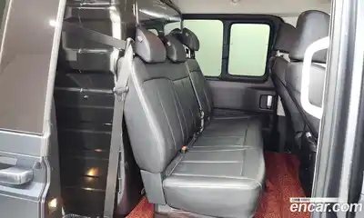 Hyundai Staria 2024 2.2 Автомат в Москве № 12537, миниатюра 3