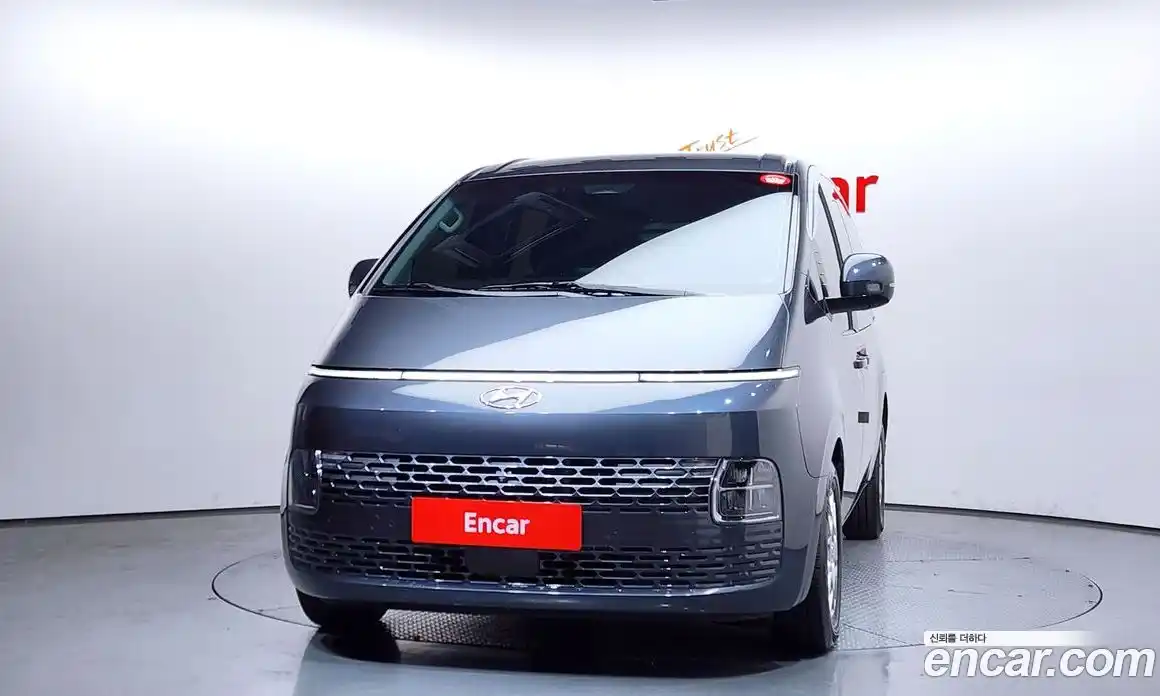 Hyundai Staria 2024 2.2 Автомат в Москве № 12537, фото 5