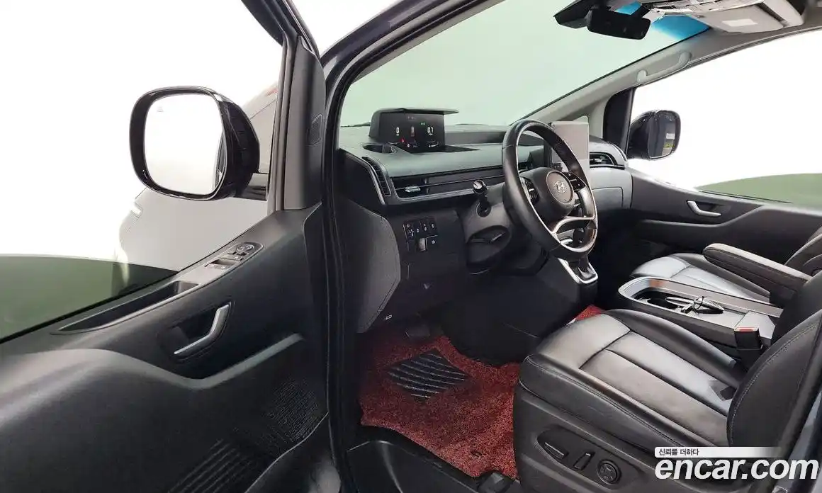 Hyundai Staria 2024 2.2 Автомат в Москве № 12537, фото 8