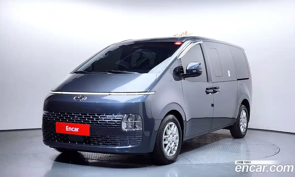 Hyundai Staria 2024 2.2 Автомат в Москве № 12537, фото 10