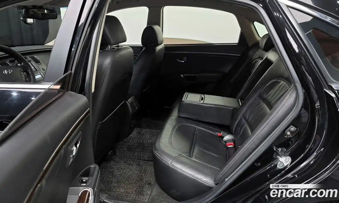 Hyundai Grandeur 2009 2.7 Автомат в Москве № 125541, фото 11