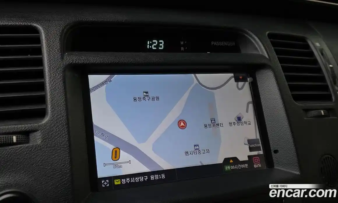 Hyundai Grandeur 2009 2.7 Автомат в Москве № 125541, фото 16