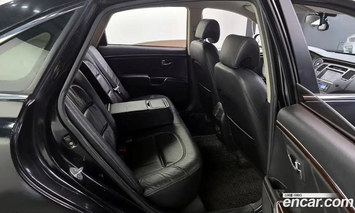 Hyundai Grandeur 2009 2.7 Автомат в Москве № 125541, фото 18