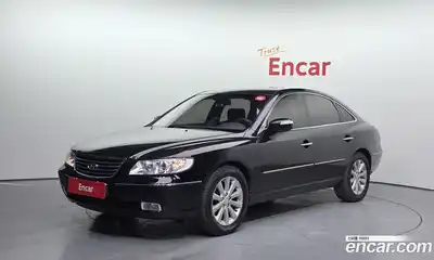 Hyundai Grandeur 2009 2.7 Автомат в Москве № 125541, миниатюра 3