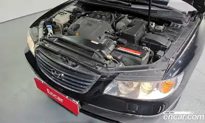 Hyundai Grandeur 2009 2.7 Автомат в Москве № 125541, миниатюра 5