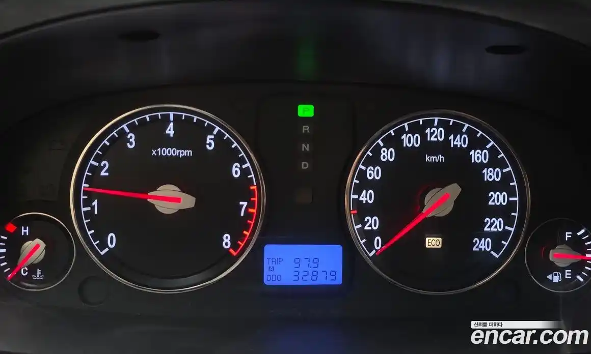 Hyundai Grandeur 2009 2.7 Автомат в Москве № 125541, фото 7