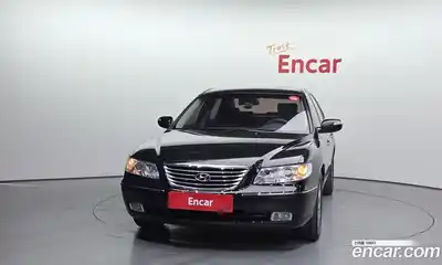 Hyundai Grandeur 2009 2.7 Автомат в Москве № 125541, миниатюра 8