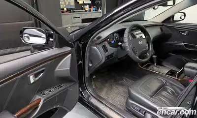 Hyundai Grandeur 2009 2.7 Автомат в Москве № 125541, миниатюра 9