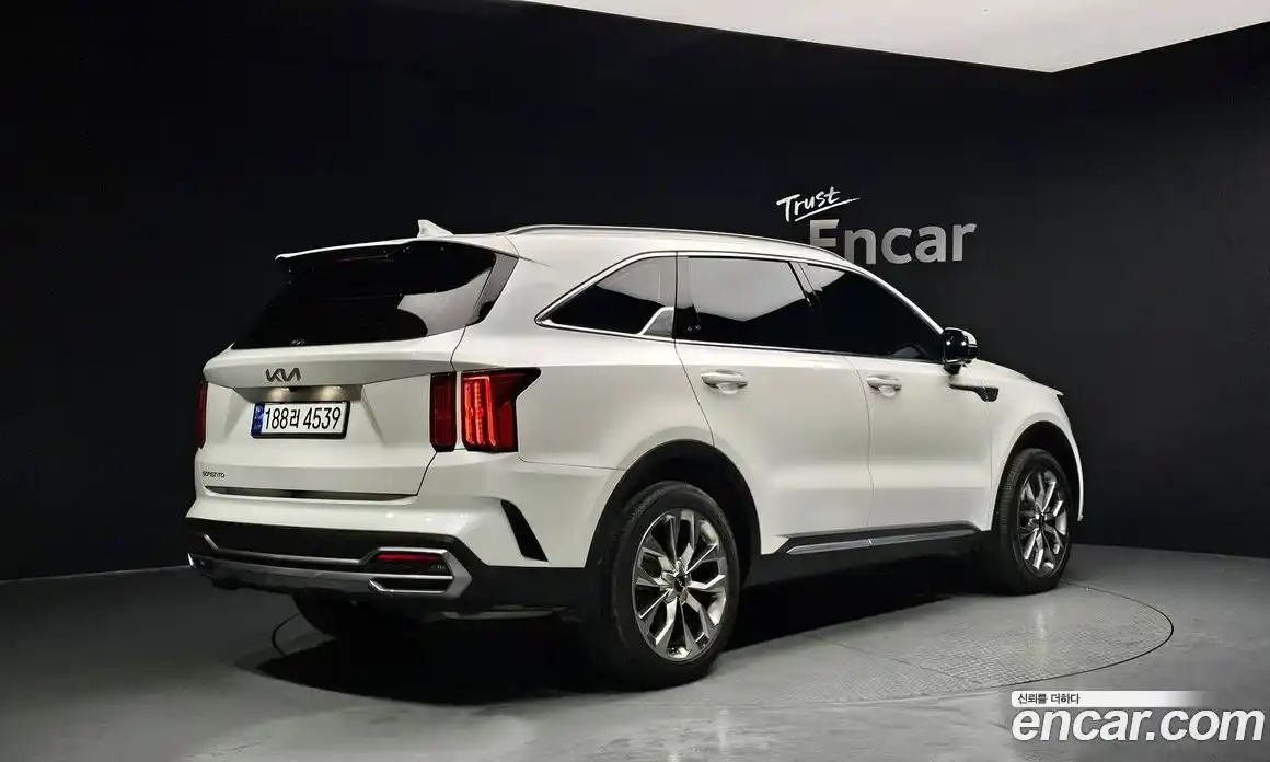 Kia Sorento 2023 2.5 Автомат в Москве № 12752, фото 11