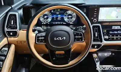 Kia Sorento 2023 2.5 Автомат в Москве № 12752, миниатюра 12