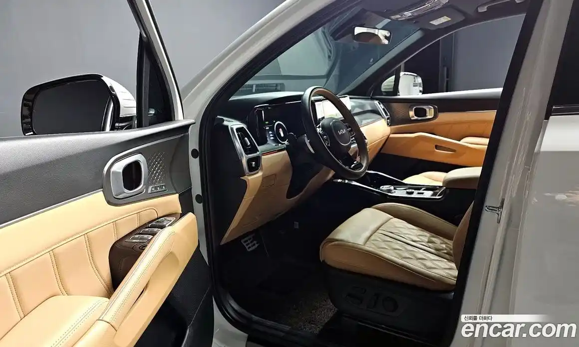 Kia Sorento 2023 2.5 Автомат в Москве № 12752, фото 19