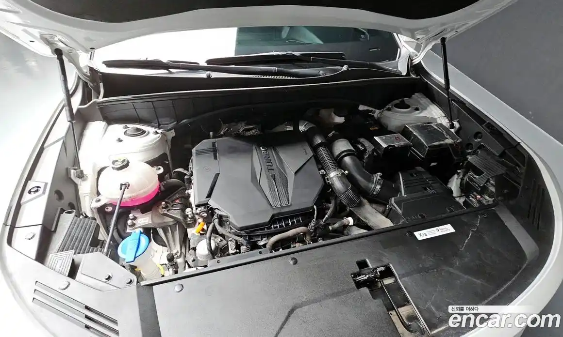 Kia Sorento 2023 2.5 Автомат в Москве № 12752, фото 6