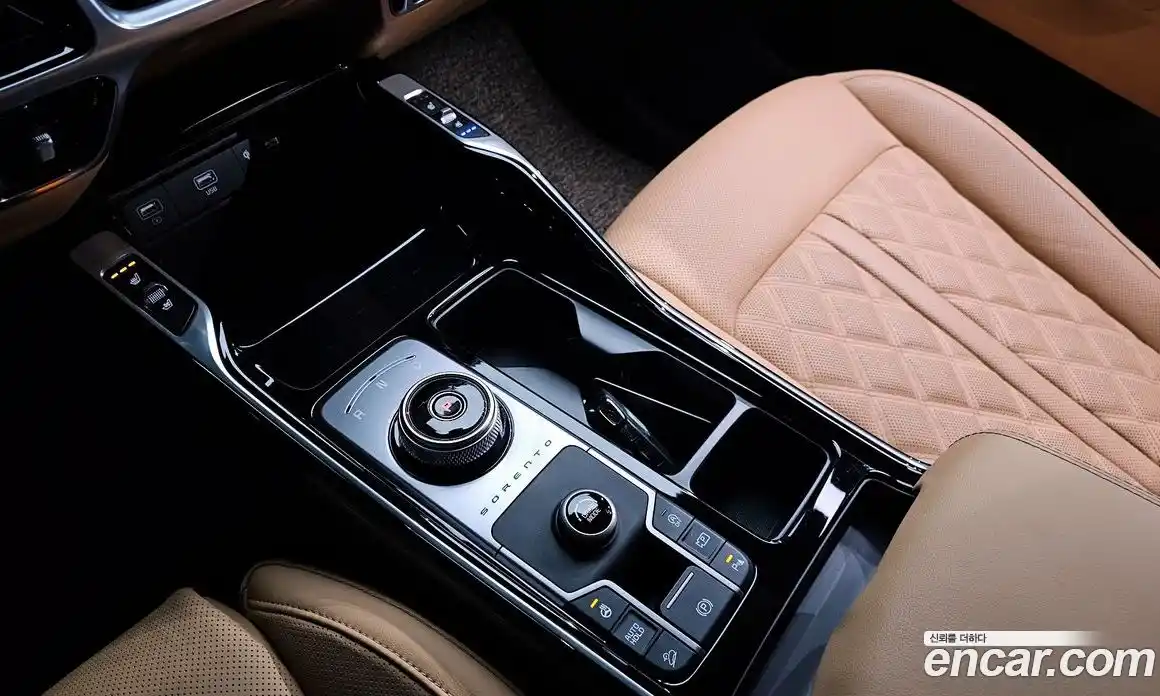 Kia Sorento 2023 2.5 Автомат в Москве № 12752, фото 7