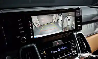 Kia Sorento 2023 2.5 Автомат в Москве № 12752, миниатюра 9