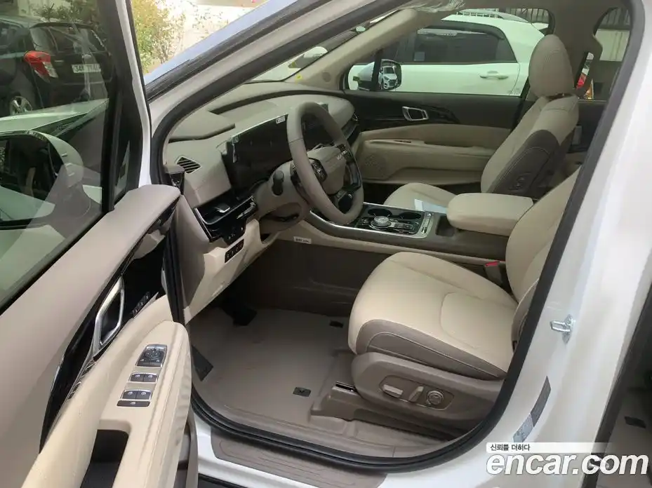 Kia Canival 2026 3.5 Автомат в Москве № 127545, фото 13