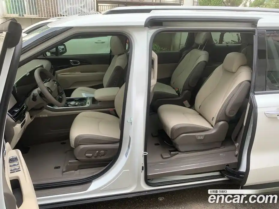 Kia Canival 2026 3.5 Автомат в Москве № 127545, фото 14