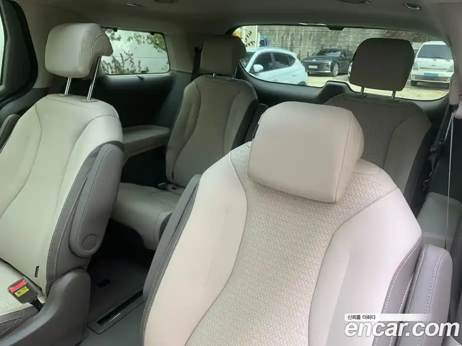 Kia Canival 2026 3.5 Автомат в Москве № 127545, фото 15