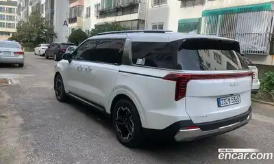 Kia Canival 2026 3.5 Автомат в Москве № 127545, миниатюра 2