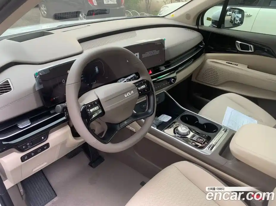 Kia Canival 2026 3.5 Автомат в Москве № 127545, фото 7