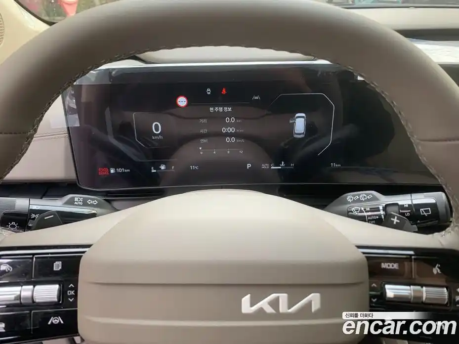 Kia Canival 2026 3.5 Автомат в Москве № 127545, фото 8