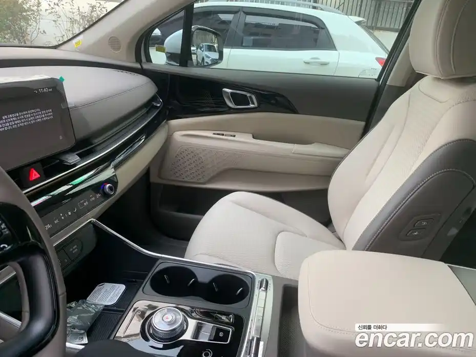 Kia Canival 2026 3.5 Автомат в Москве № 127545, фото 9