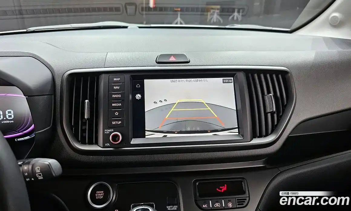 Kia Ray 2024 1.0 Автомат в Москве № 127797, фото 13