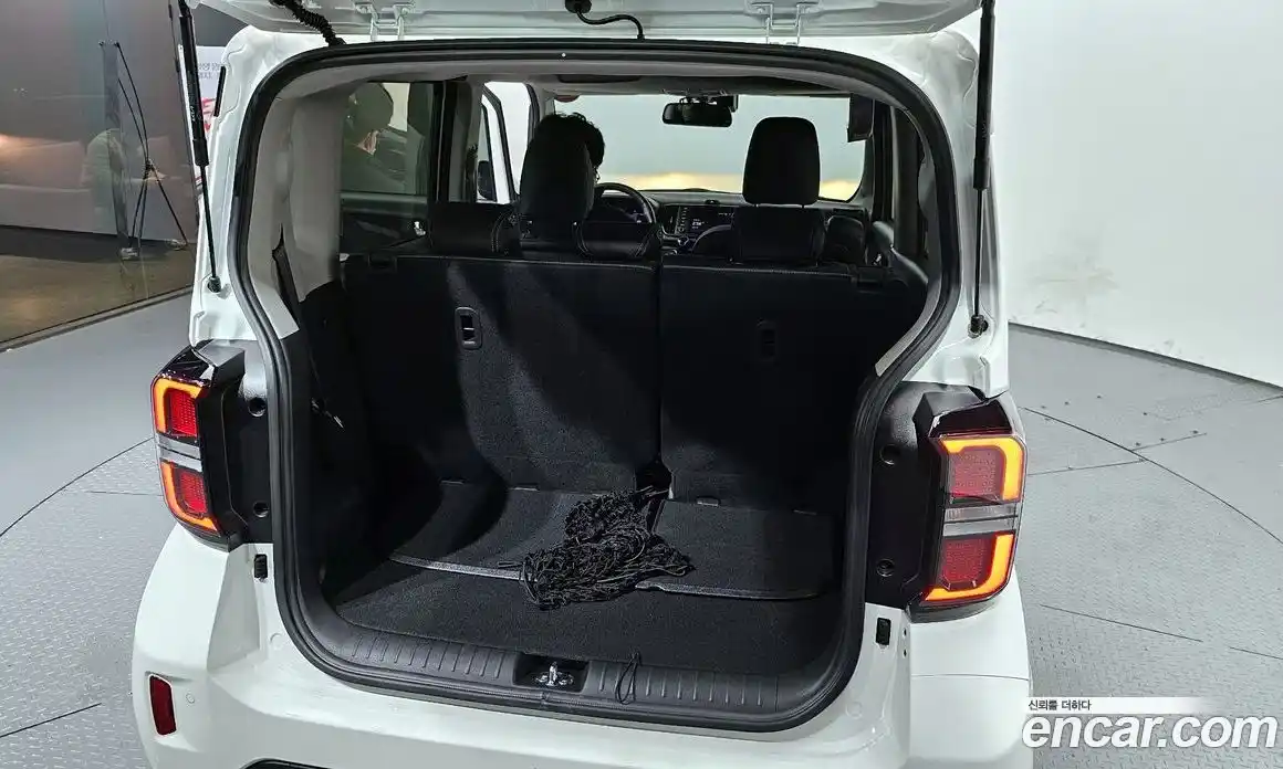 Kia Ray 2024 1.0 Автомат в Москве № 127797, фото 16