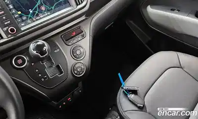 Kia Ray 2024 1.0 Автомат в Москве № 127797, миниатюра 2