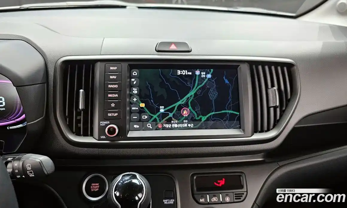 Kia Ray 2024 1.0 Автомат в Москве № 127797, фото 4