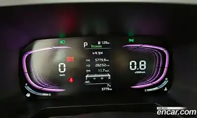 Kia Ray 2024 1.0 Автомат в Москве № 127797, миниатюра 5