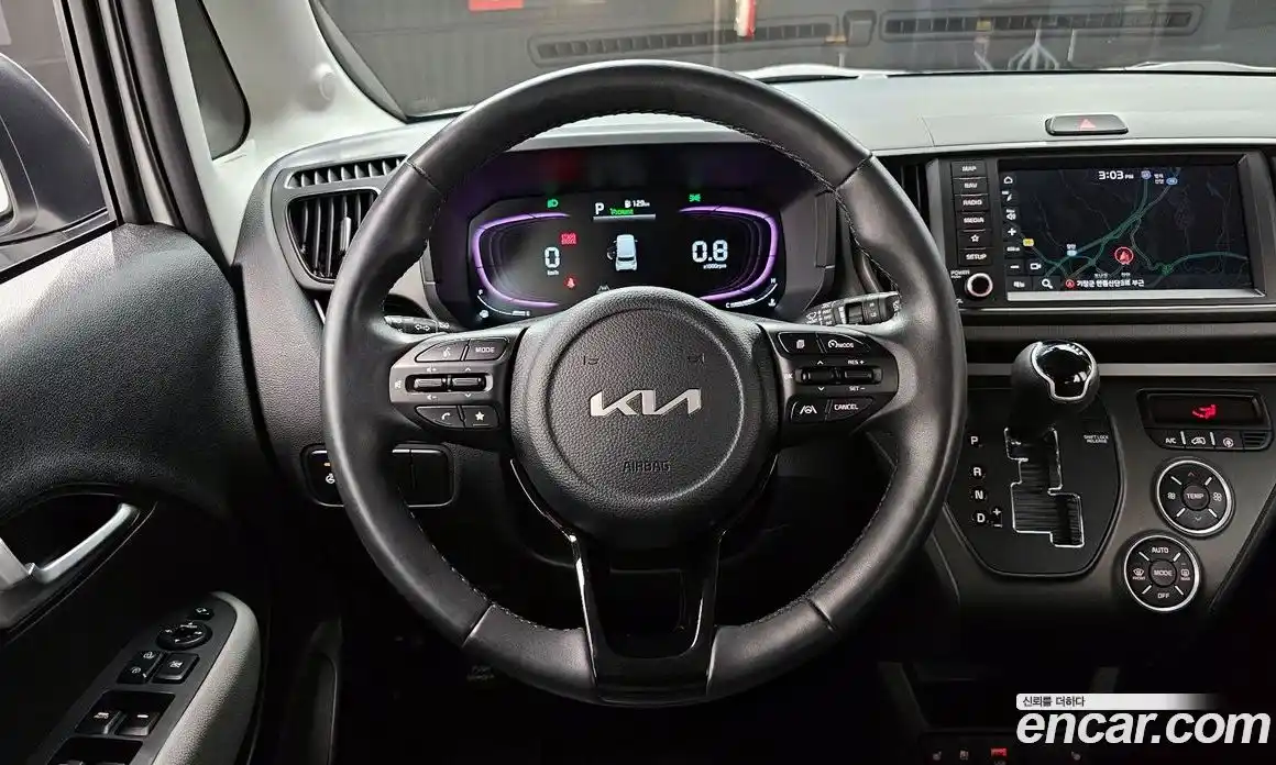 Kia Ray 2024 1.0 Автомат в Москве № 127797, фото 6