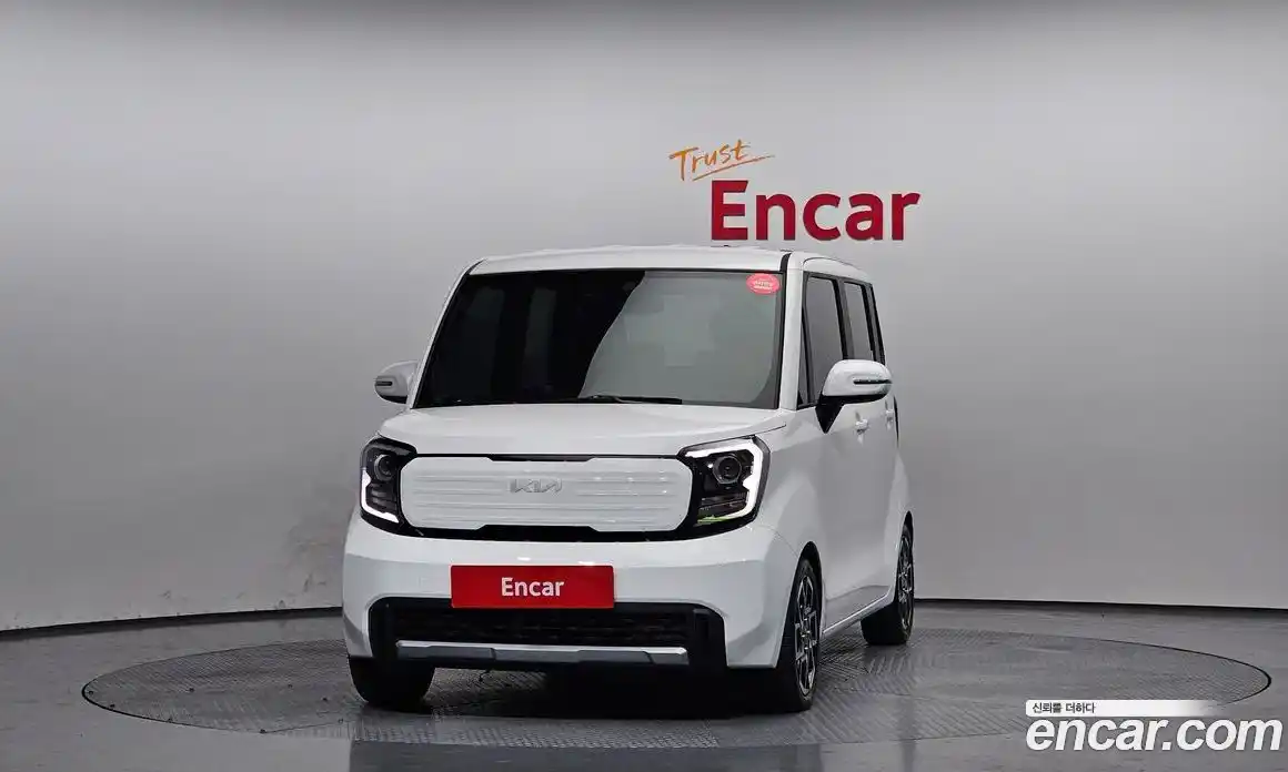 Kia Ray 2024 1.0 Автомат в Москве № 127797, фото 7