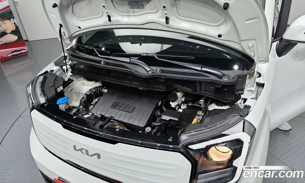 Kia Ray 2024 1.0 Автомат в Москве № 127797, фото 9