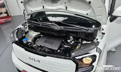 Kia Ray 2024 1.0 Автомат в Москве № 127797, миниатюра 9