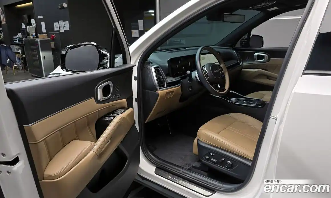 Kia Sorento 2024 1.6 Автомат в Москве № 128289, фото 13