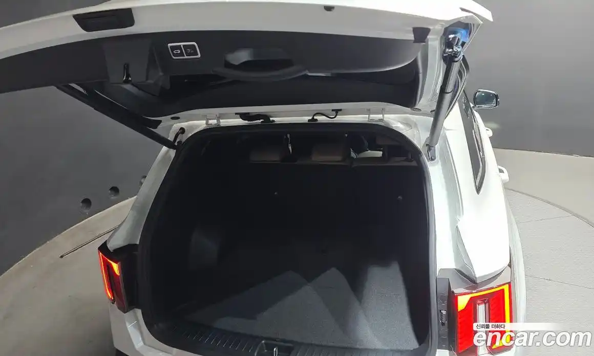 Kia Sorento 2024 1.6 Автомат в Москве № 128289, фото 19