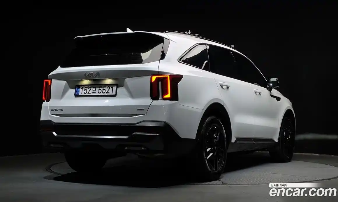 Kia Sorento 2024 1.6 Автомат в Москве № 128289, фото 20