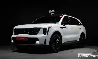 Kia Sorento 2024 1.6 Автомат в Москве № 128289, миниатюра 4